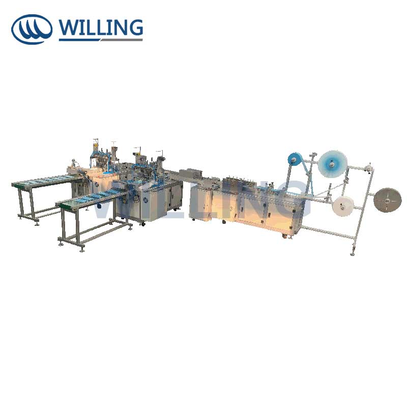 ZHEJIANG WILLING INTERNATIONAL CO., LTD – molde de inyección 1