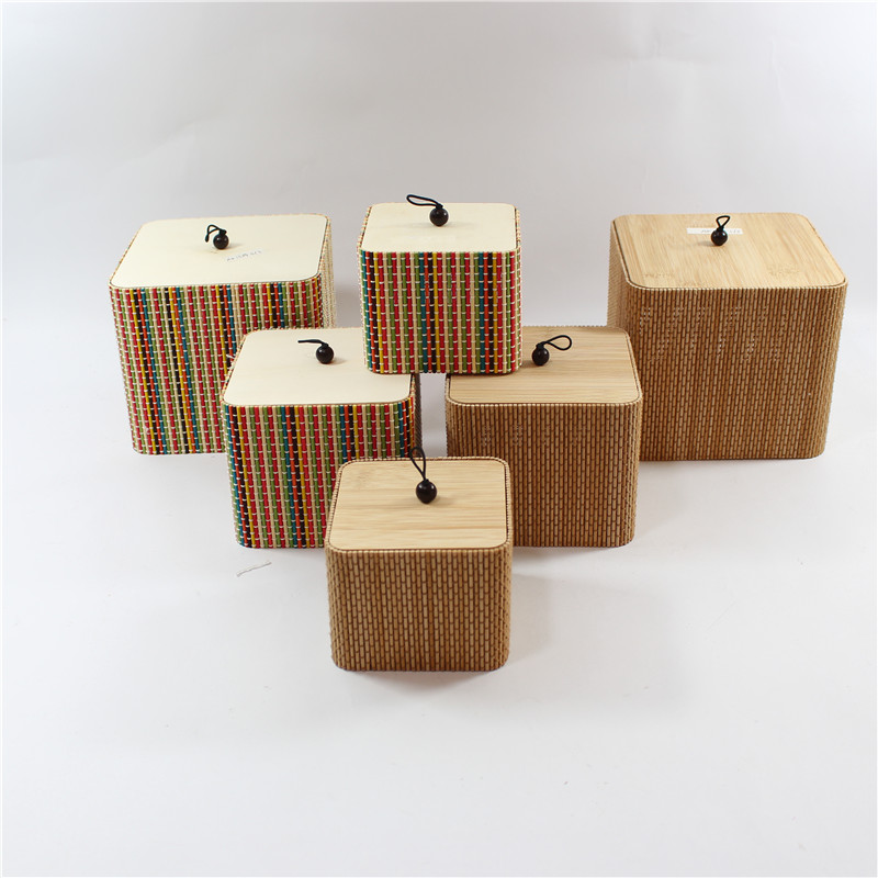 bamboo box ,packing box