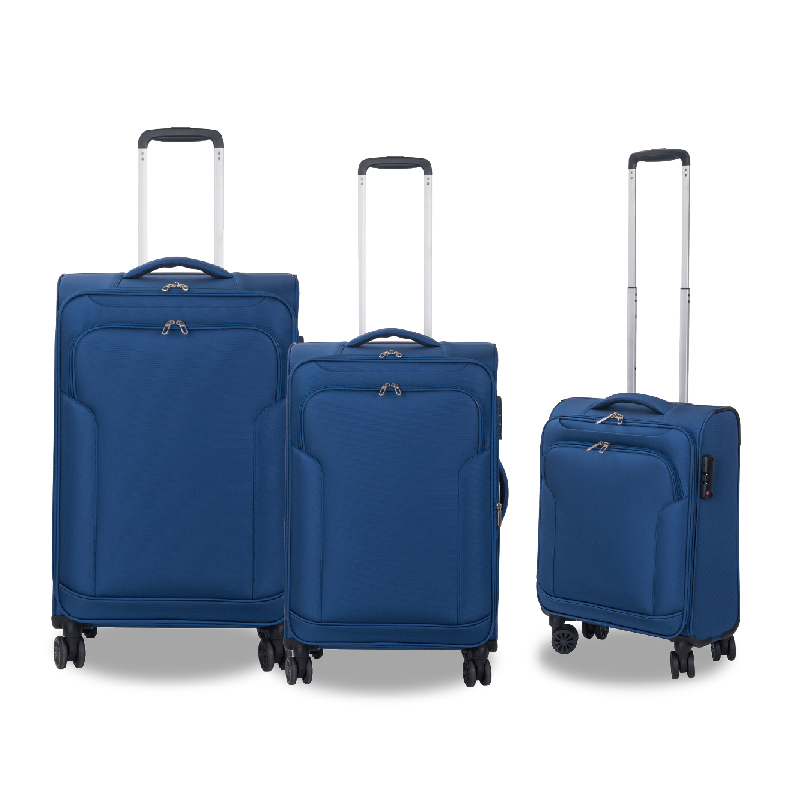 Nylon Luggage