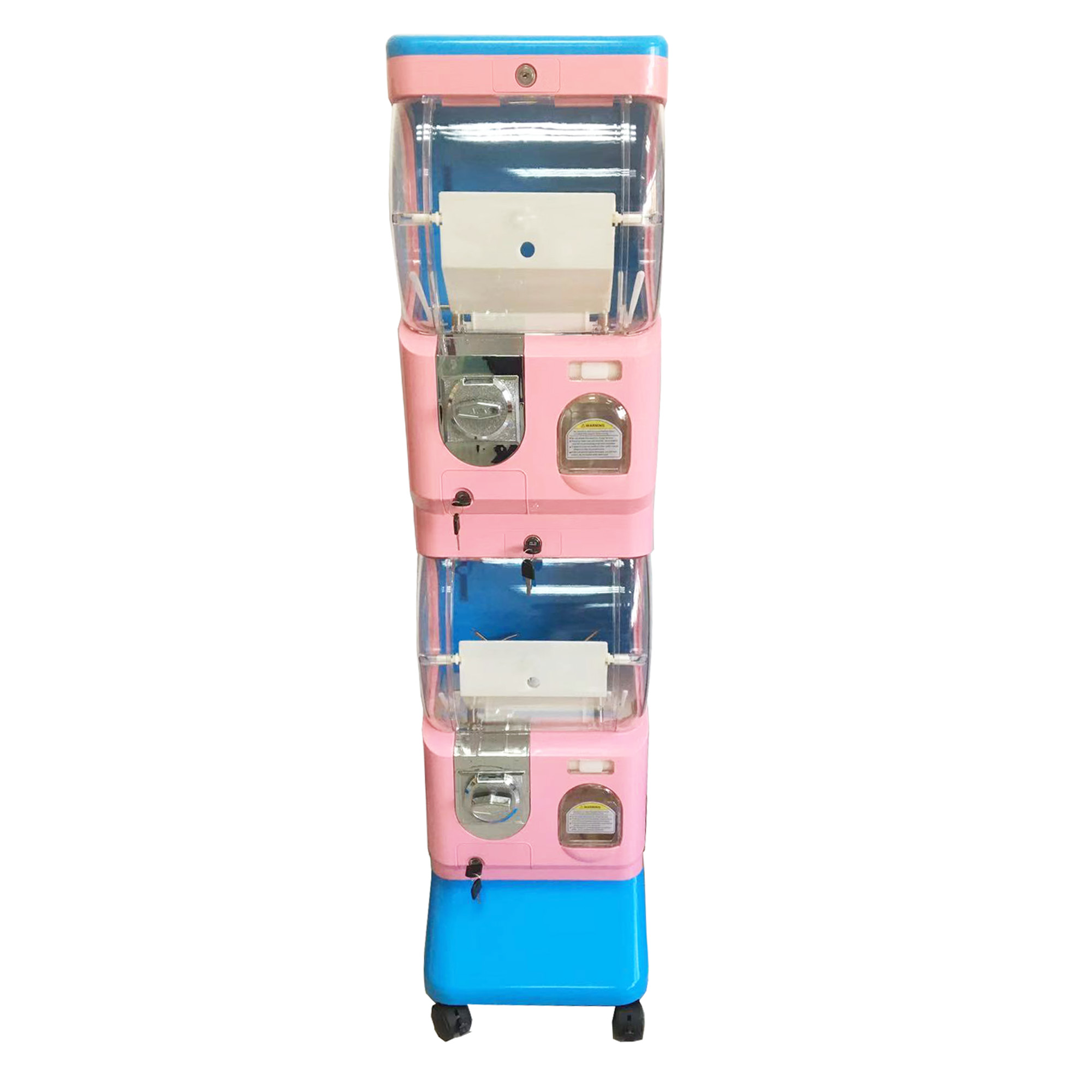 Super Market Vending Machine