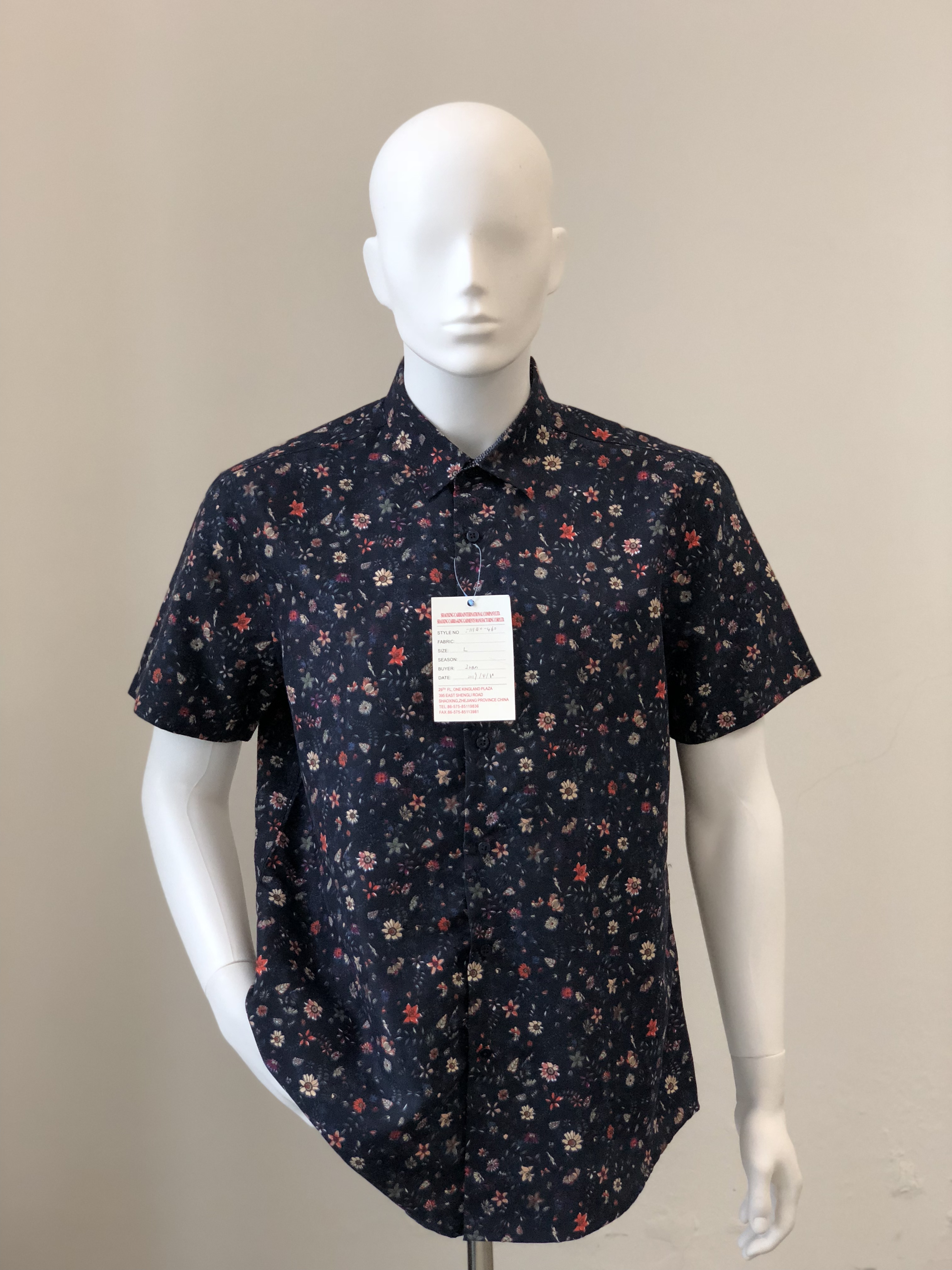 Men's shirts,woven shirts