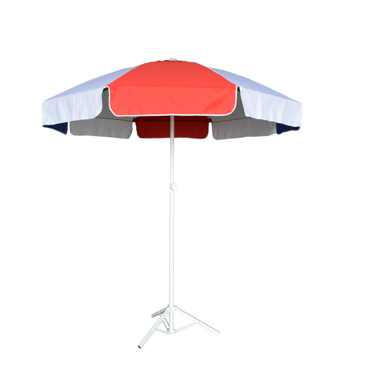 Beach Umbrella With Net Bag