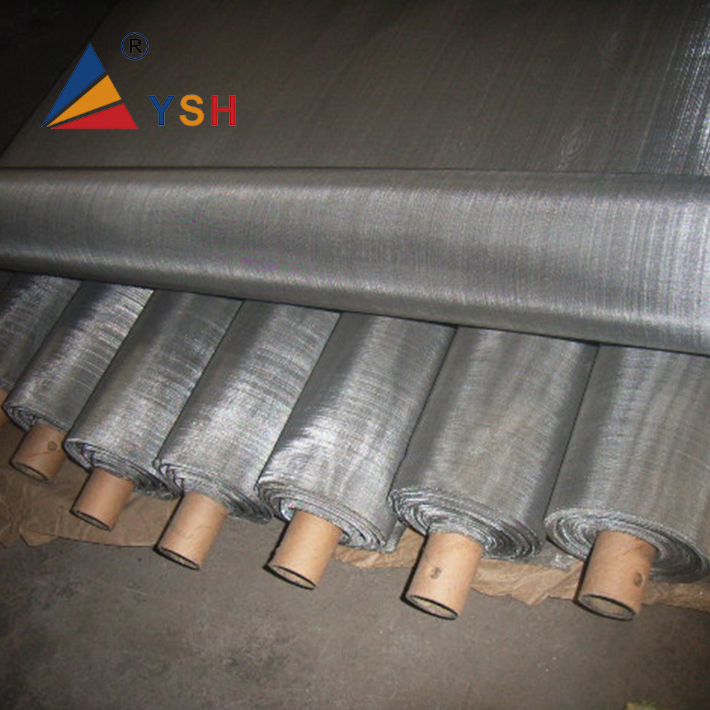 Stainless steel filter wire mesh