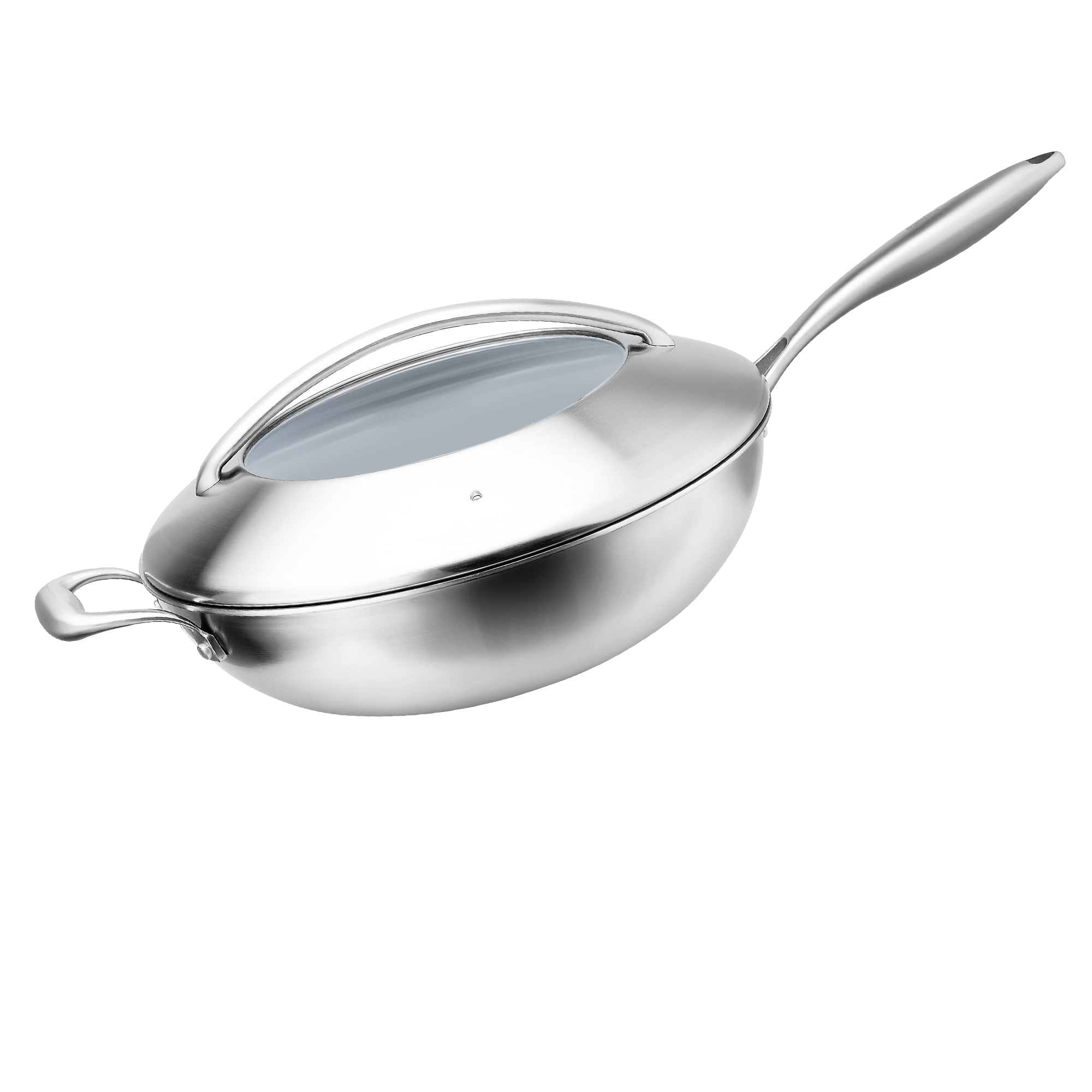 Tri-Ply Wokpan