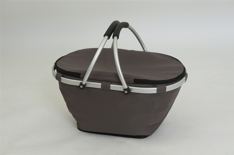 Shopping Cooler Basket