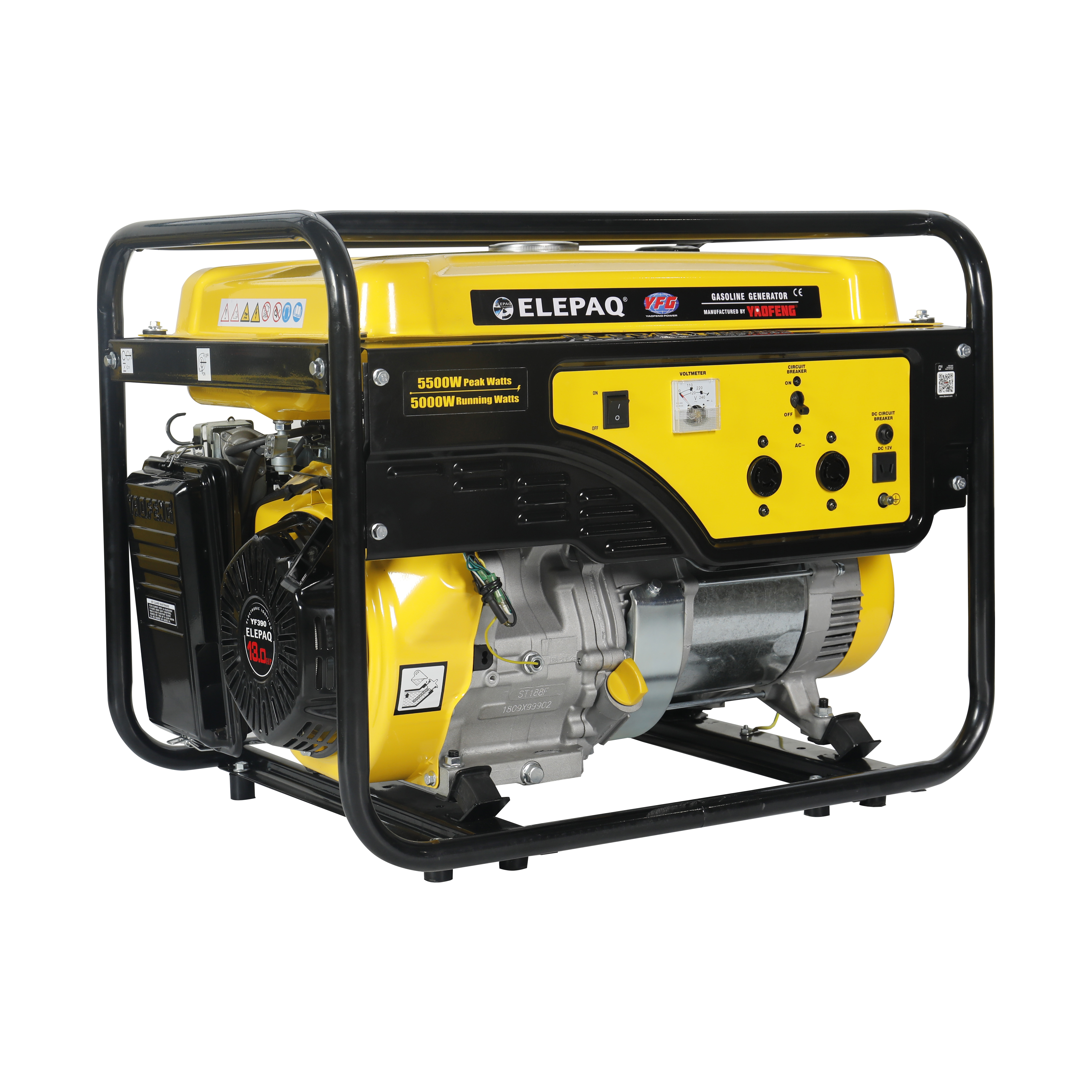 gasoline generator