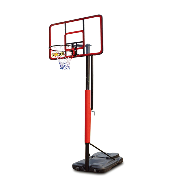 Deluxe Basketball Stand