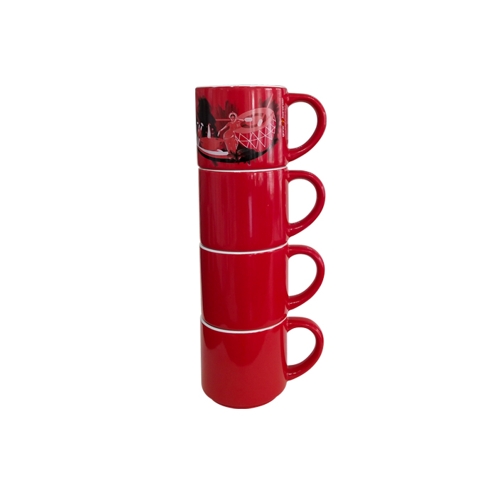 stakable mug