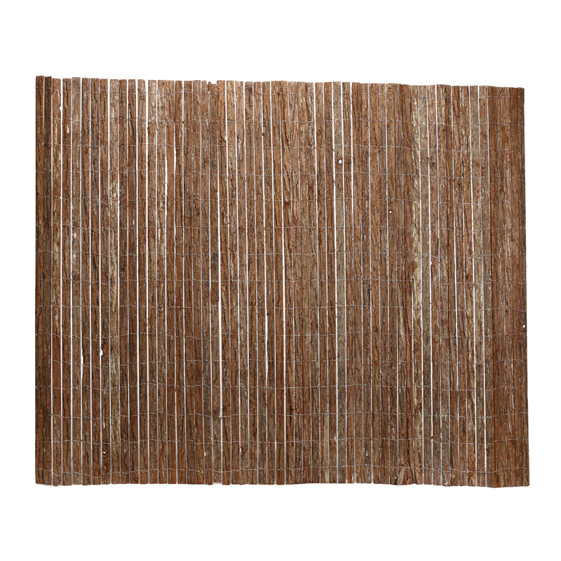 Bark Fence