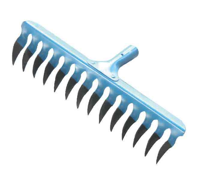 14 Teeth Twisting Rake