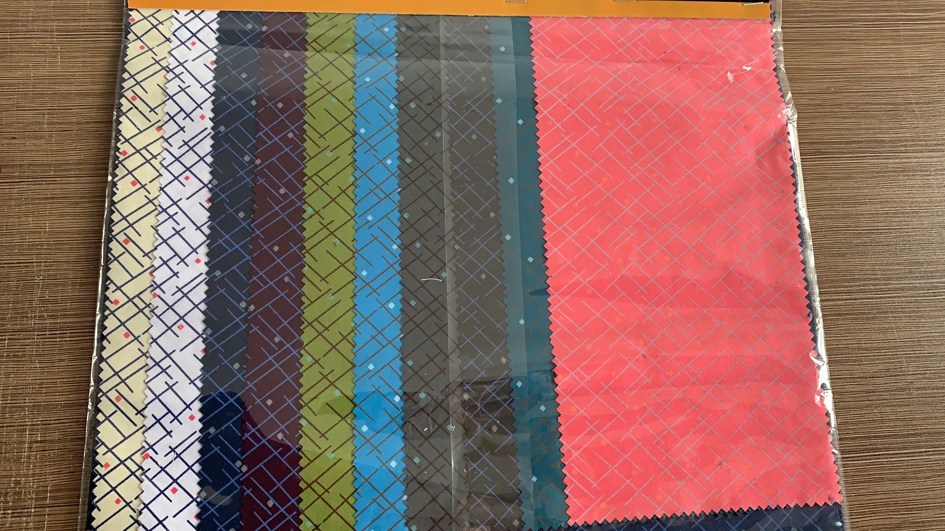 Tr Print Fabric