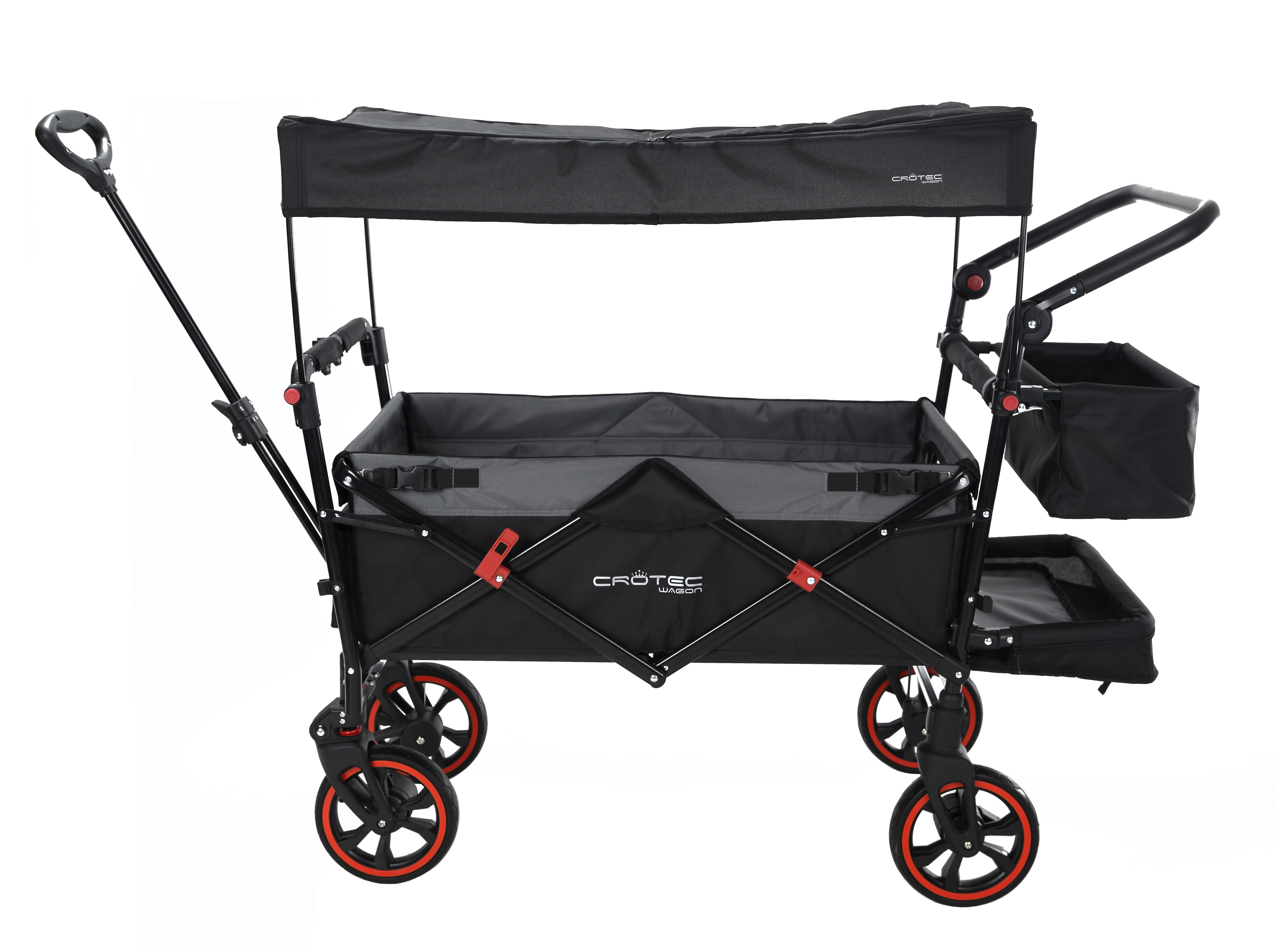 Ct-6plus Crotec Wagon