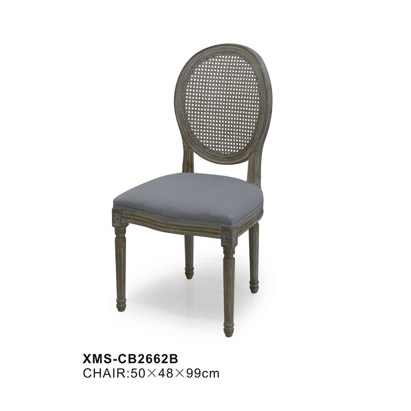 Wooden chair