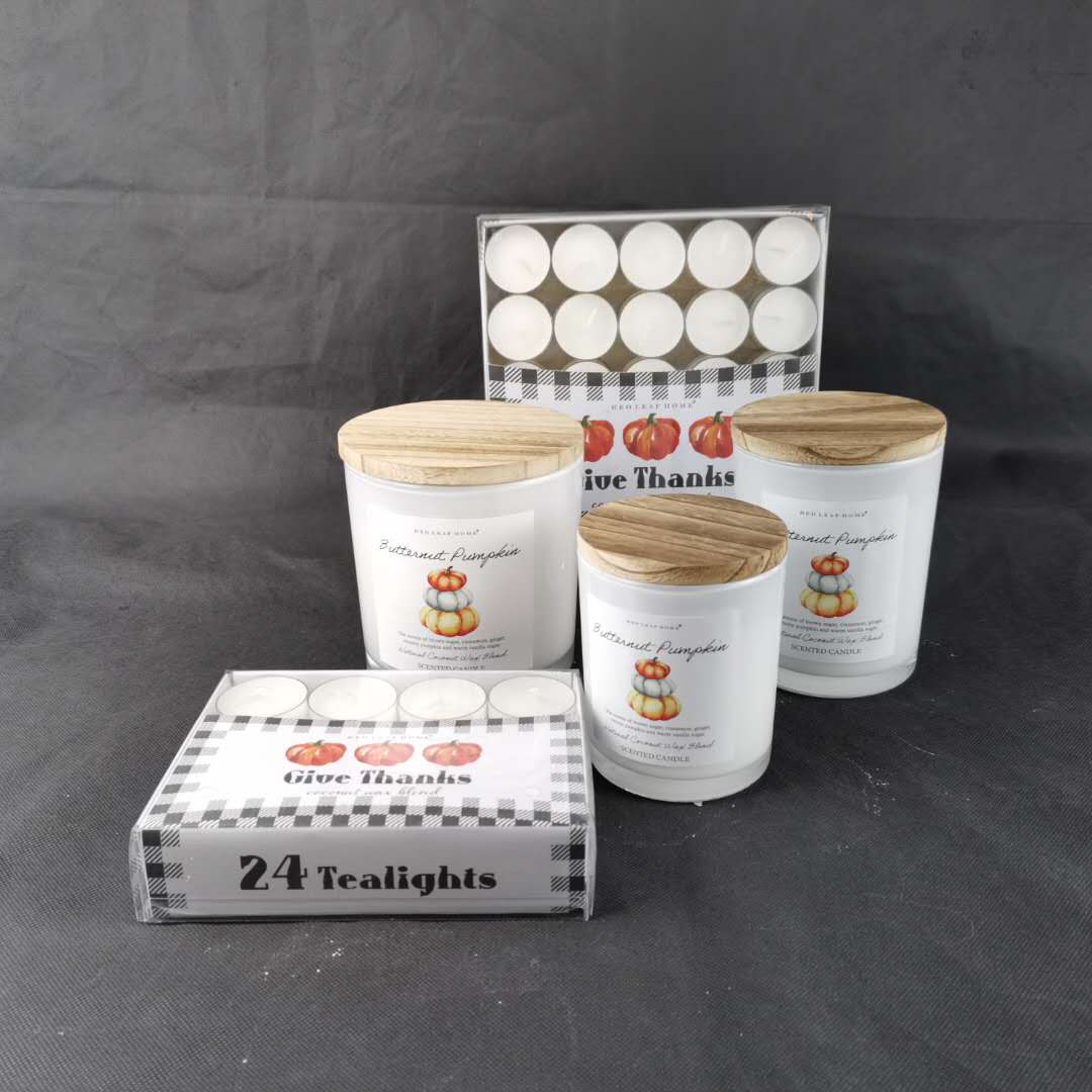 Decoration candles