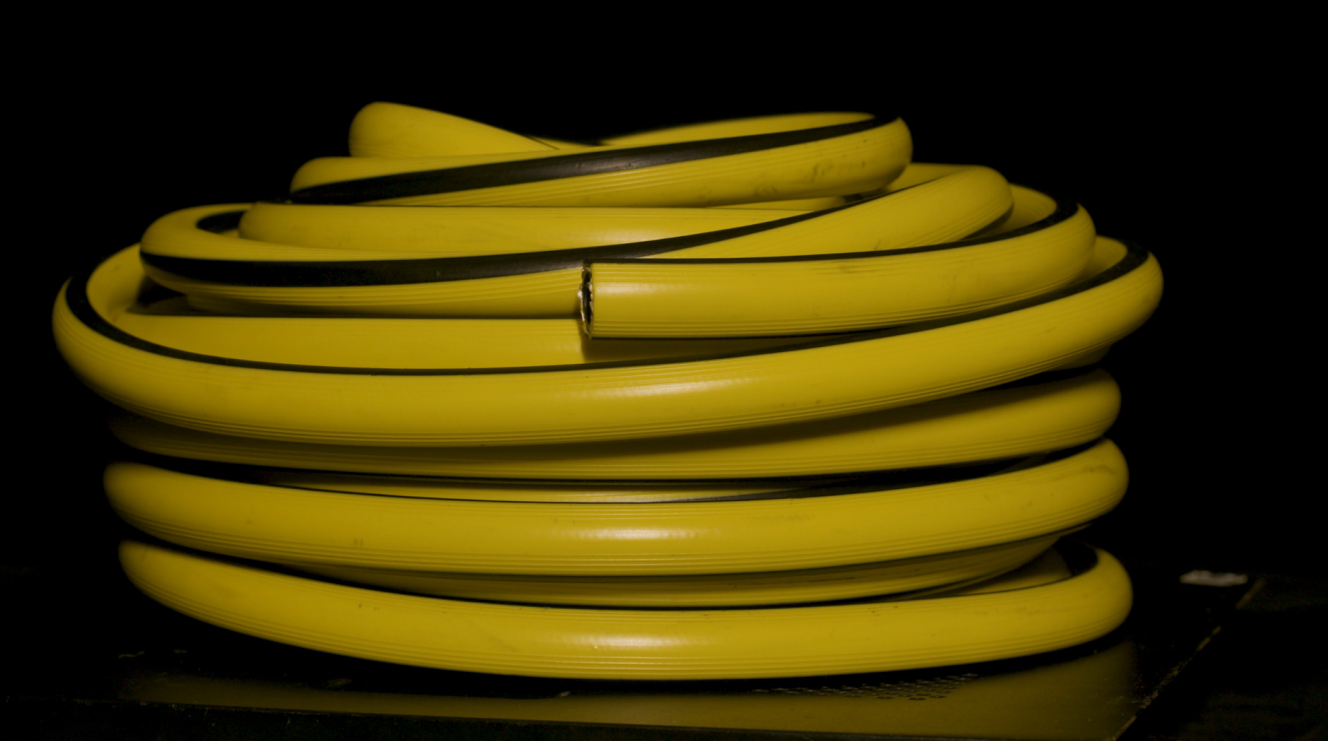 9.5mm fras air/water mining pvc hose