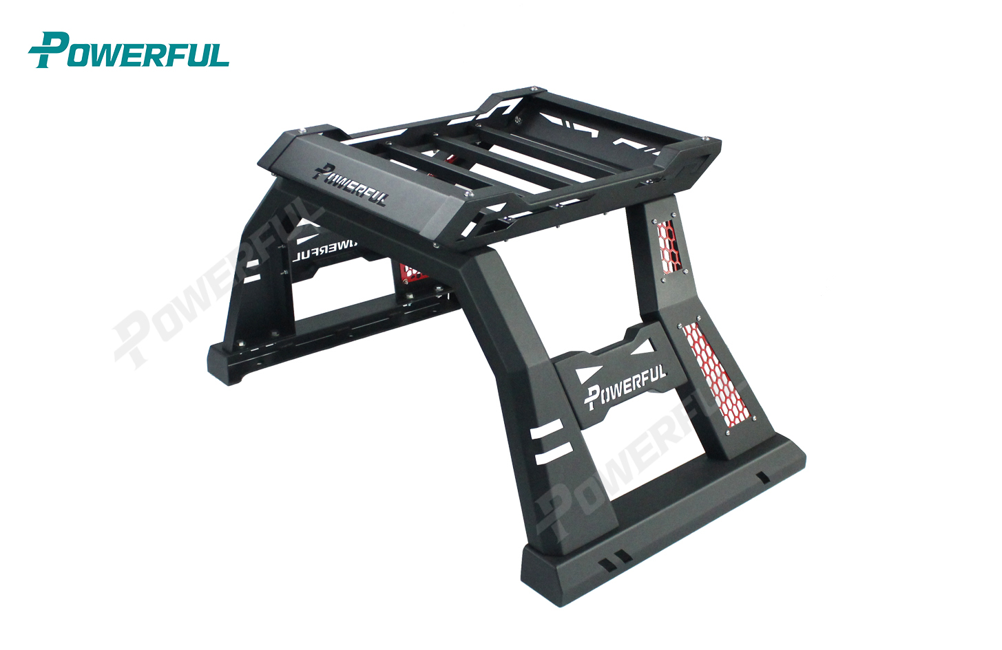 Black Roll Bar