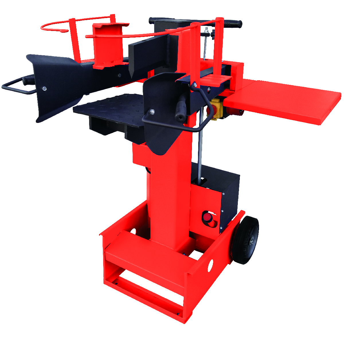 log splitter