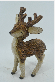 Deer standing