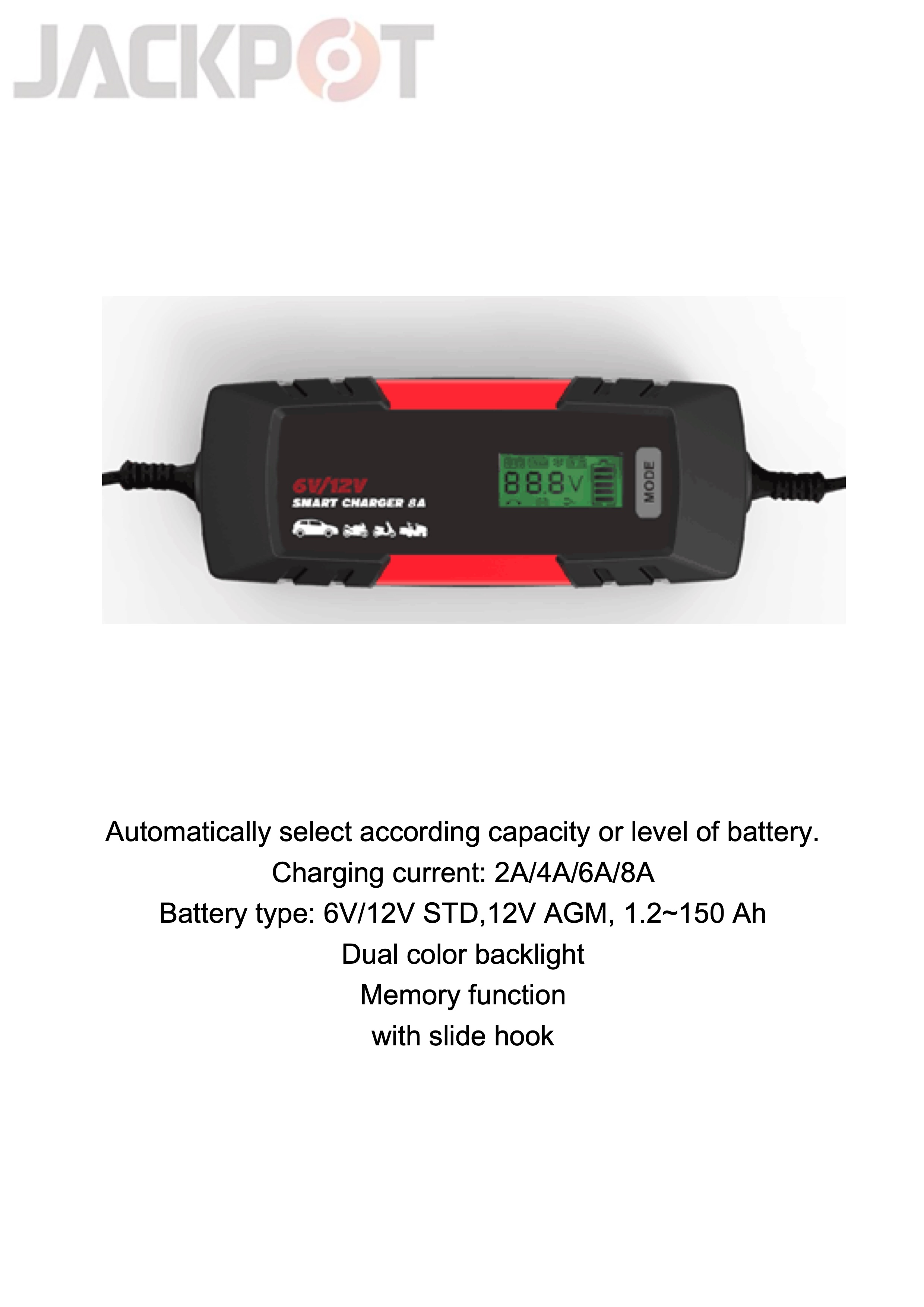 Car Battery Charger