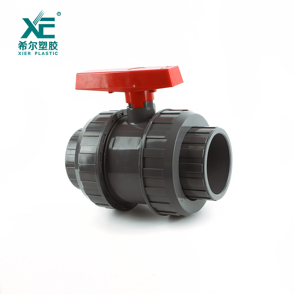 Upvc True Union Ballvalve
