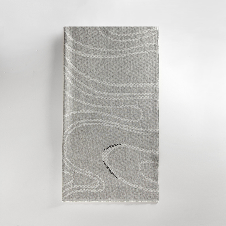 300gsm knitted fabric mattress cover/ protector