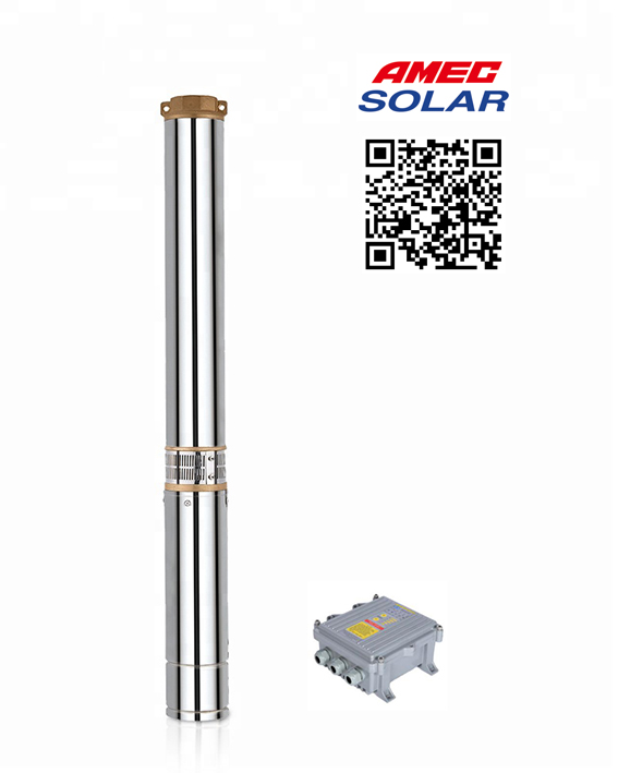 Solar DC Pump 1300w