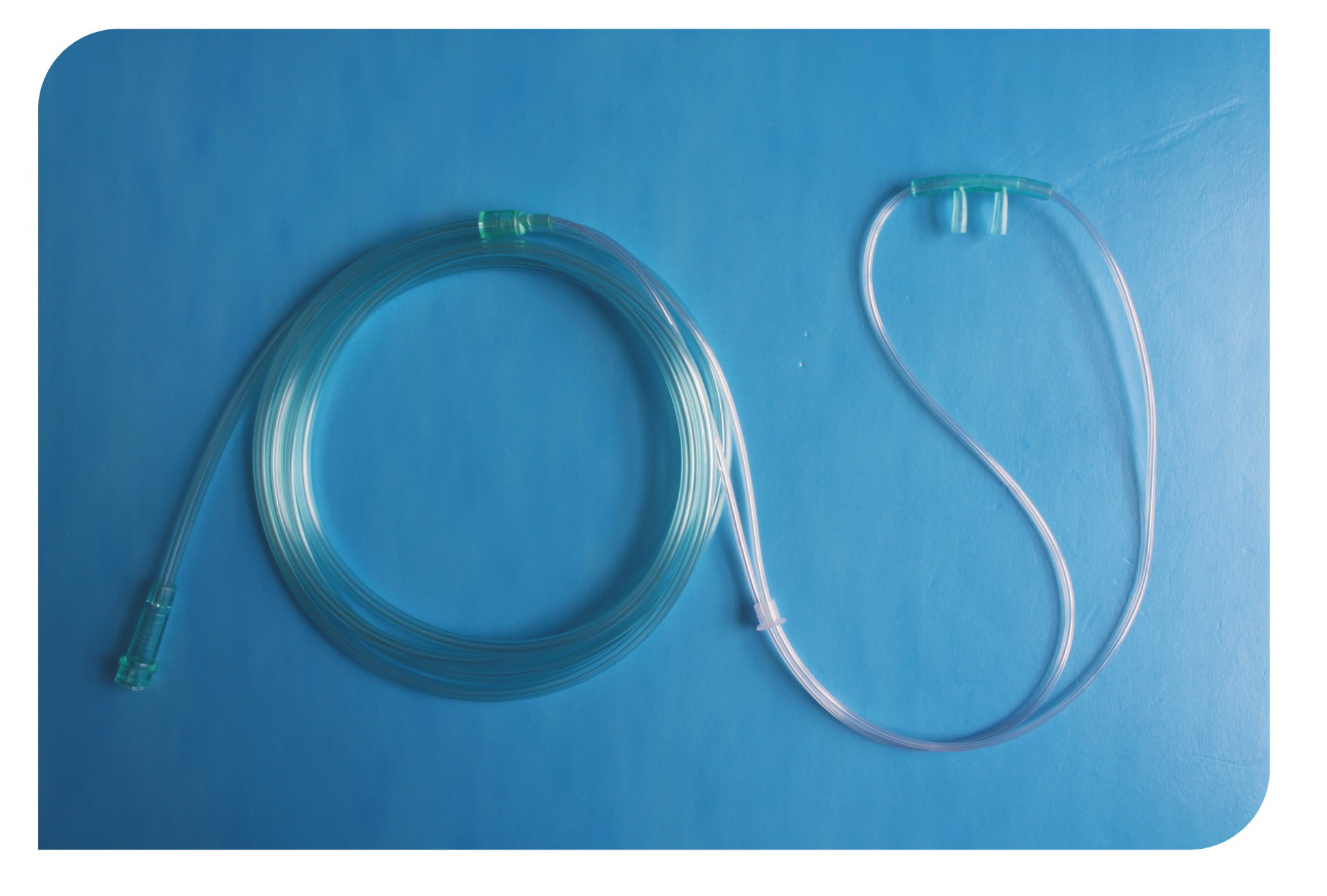 Nasal Oxygen Cannula