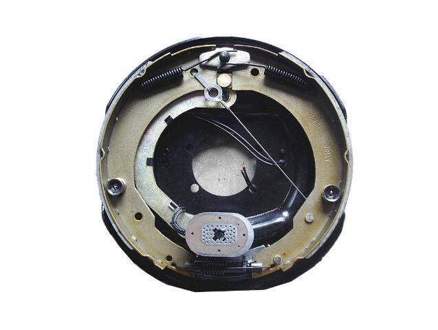 Trailer Brake 12" Self-Adjusting Electric Brake Assembly for Trailer Axle