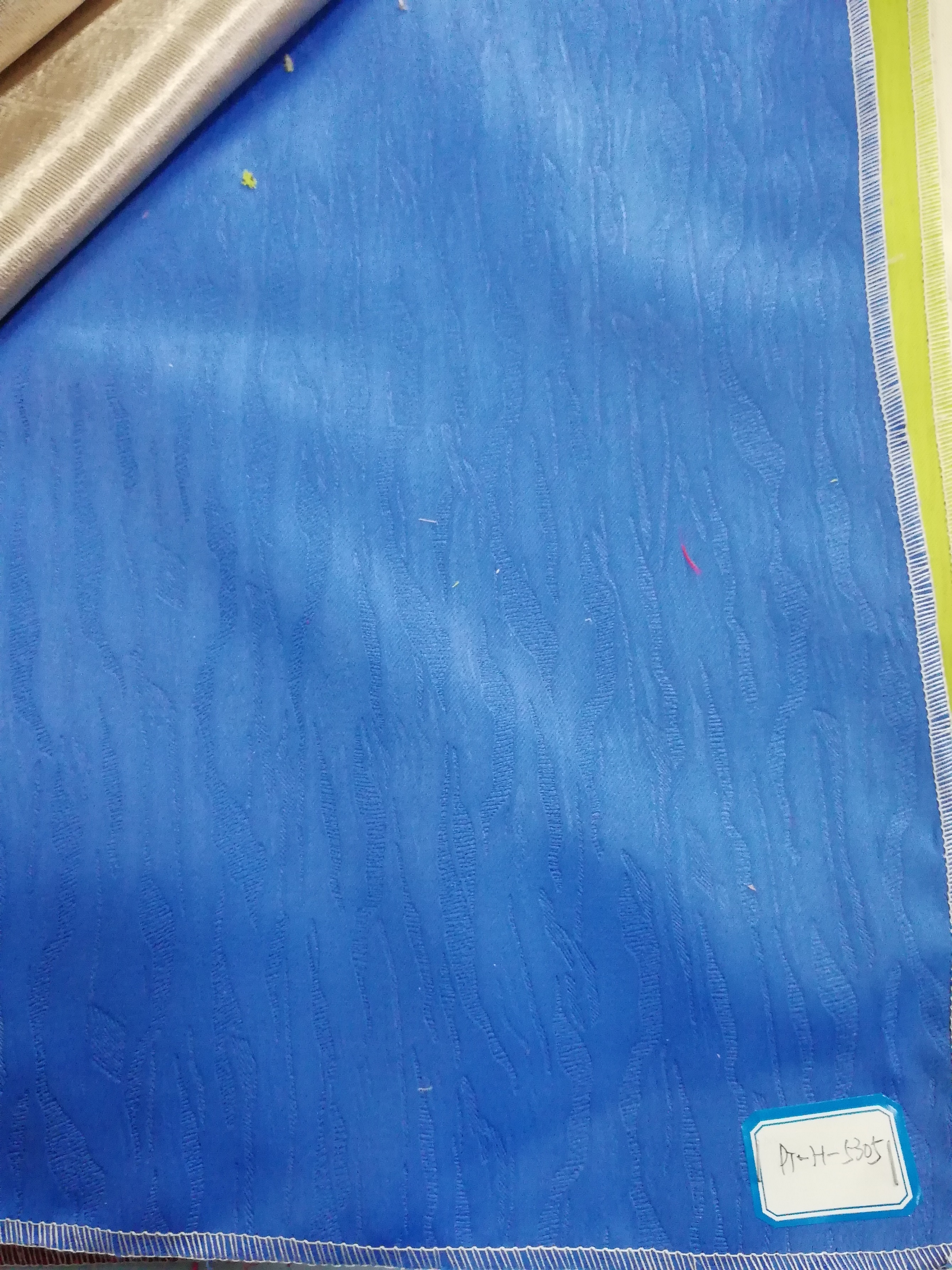 NINGBO PERFECT TEXTILE CO.,LTD – Embroidery curtain 4