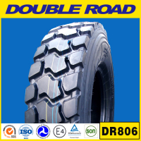 Double Road Tire 12.00r20