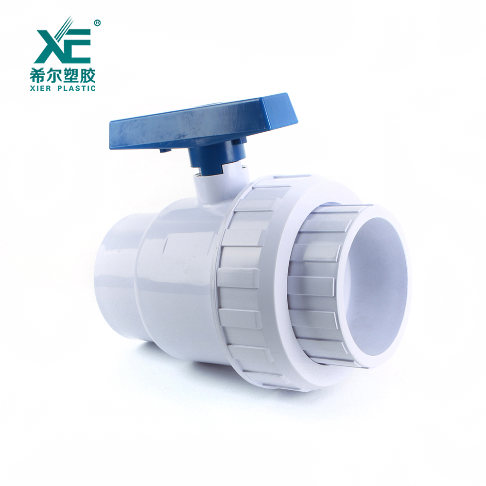 Upvc Single Union Ballvalve