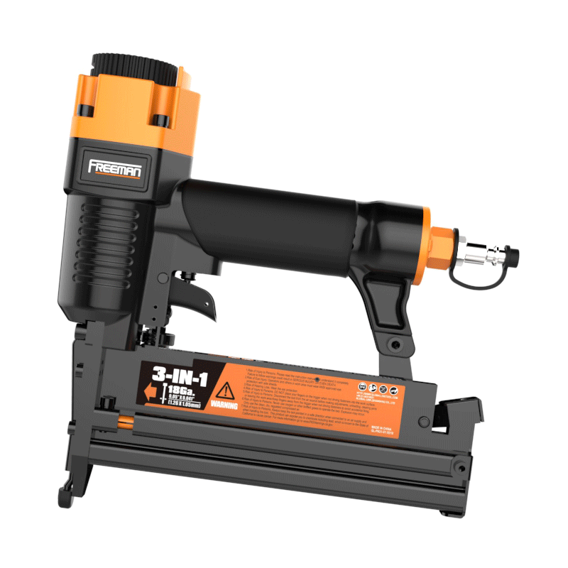 16 &18 Ga 3-In-1 Air Nailer