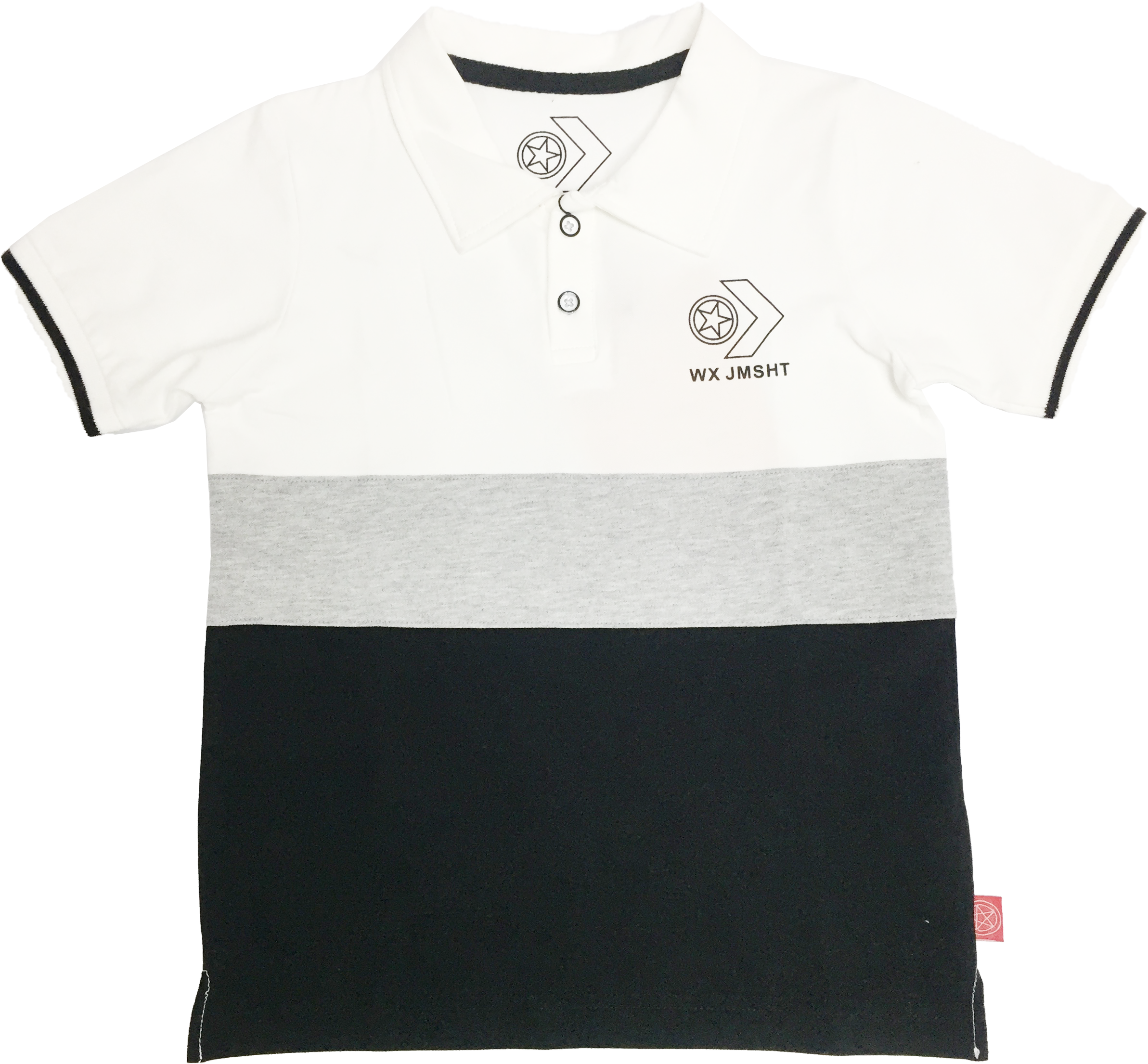 Boy's polo T-shirt