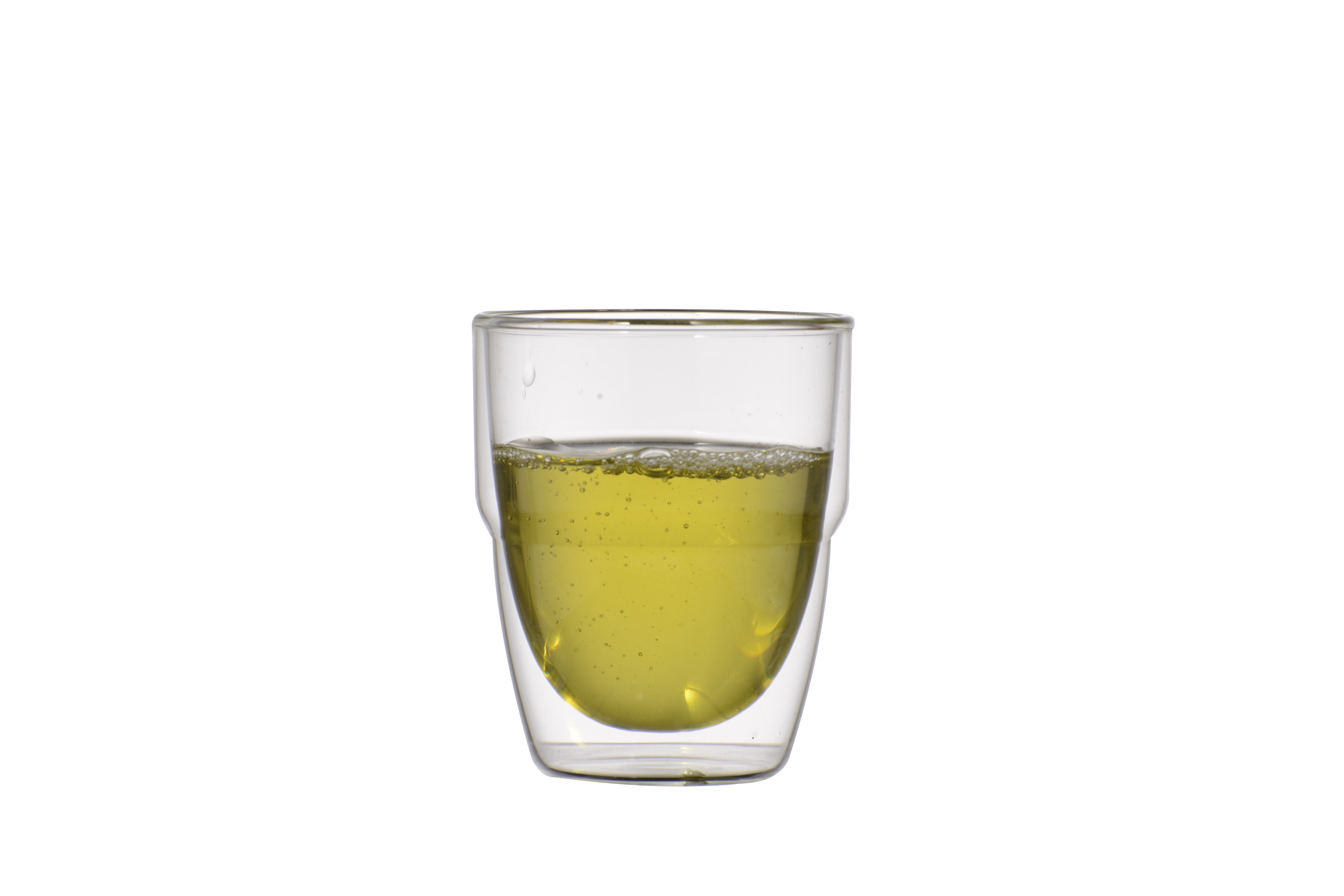 Double wall glass