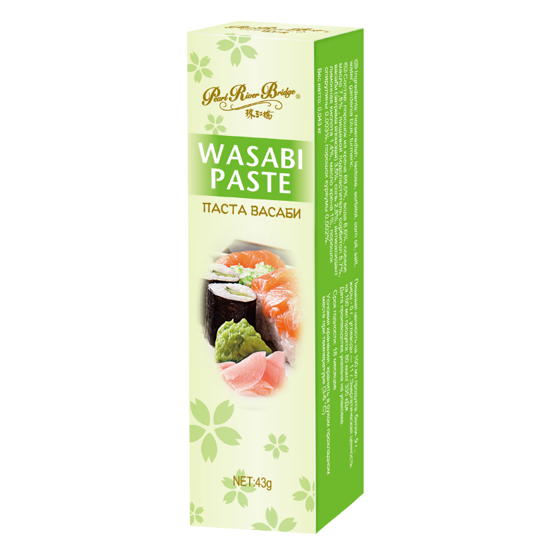 Pearl River Bridge Wasabi Paste/ Wasabi Powder 2.5g/43g/1kg [Japanese Cuisine/Sushi/Sashimi/Dipping]