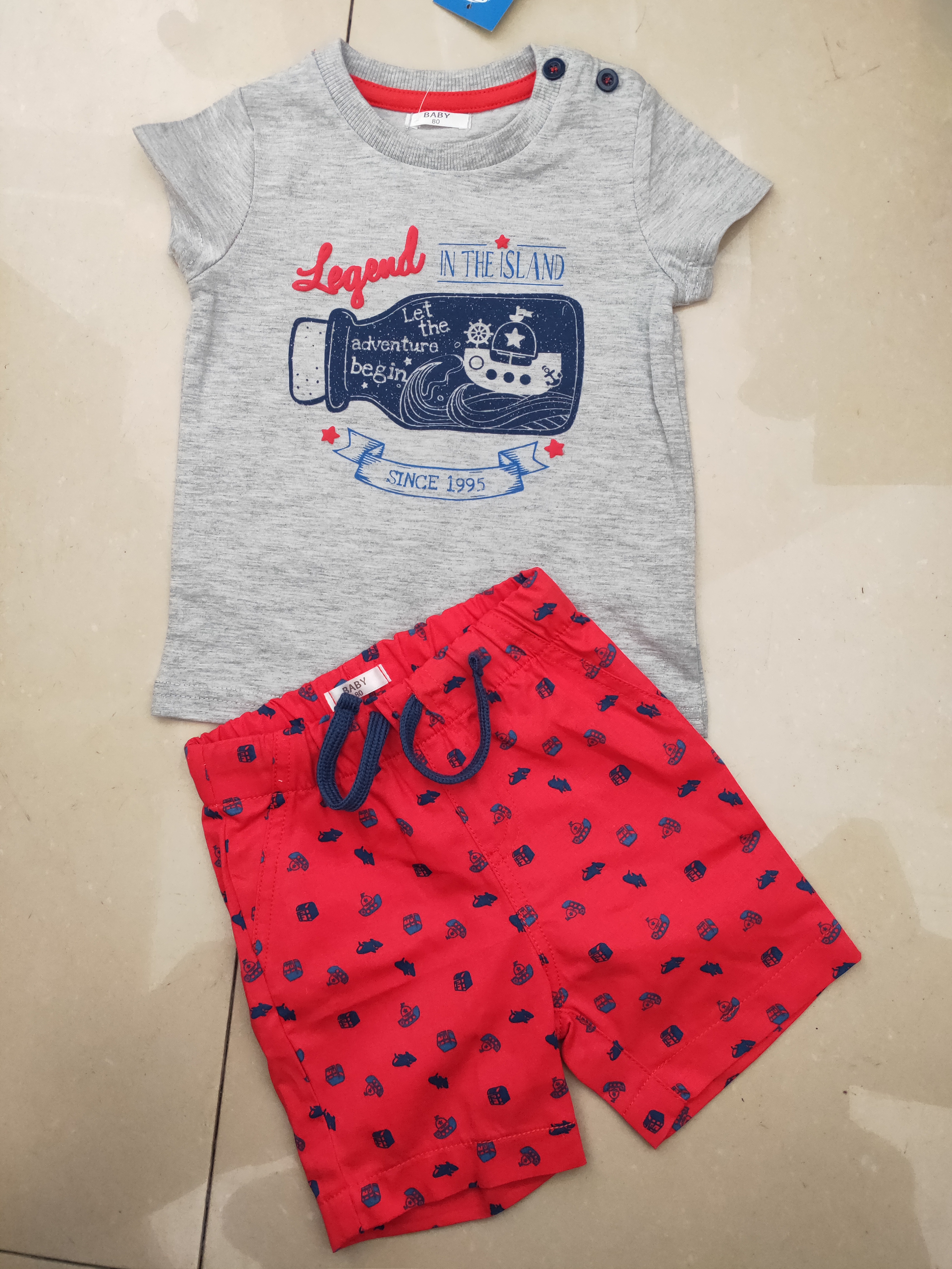 Boys' suit