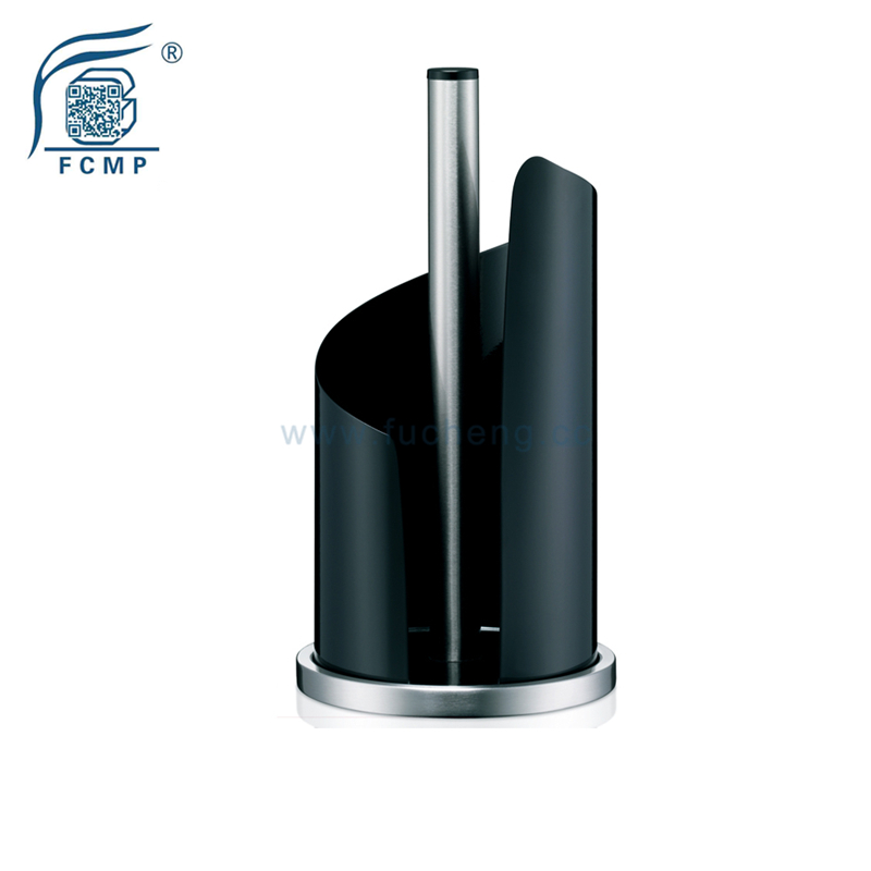 Metal paper holder