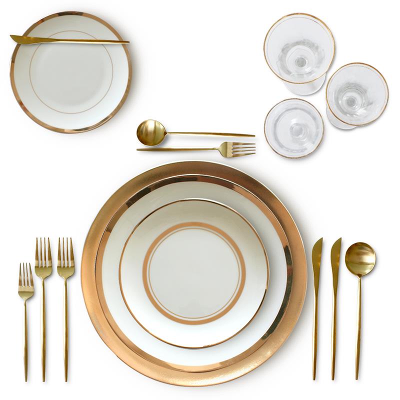 Gold Set