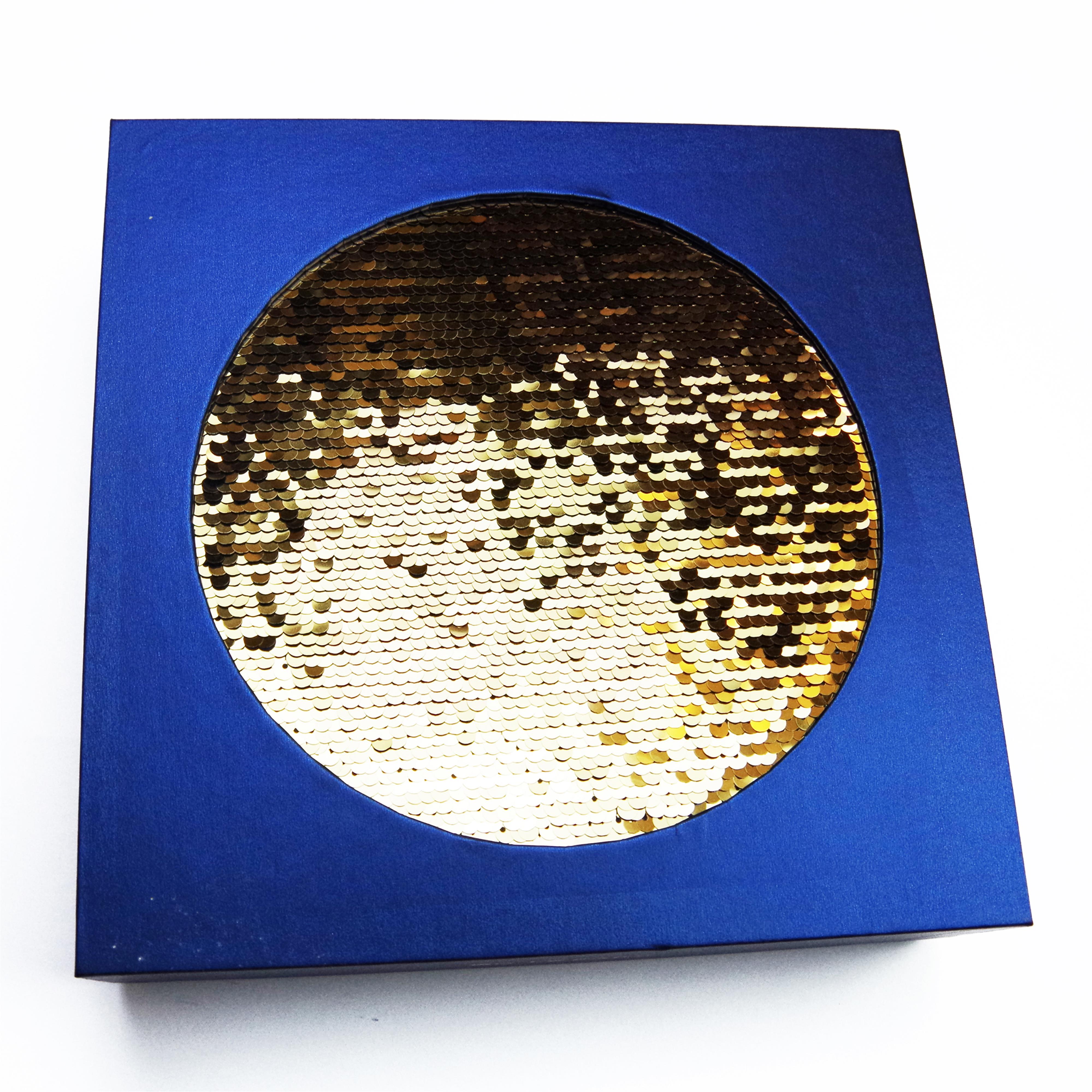 Luxury mooncake packaging box