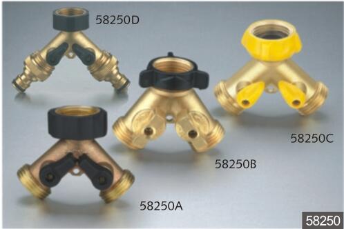 Garden Ball Valve