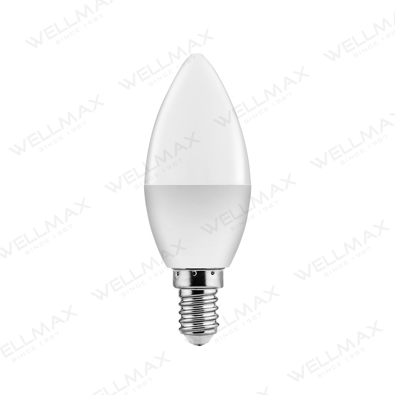 SHANGHAI WELLMAX LIGHTING INDUSTRY CO.,LTD. – bombilla led 1