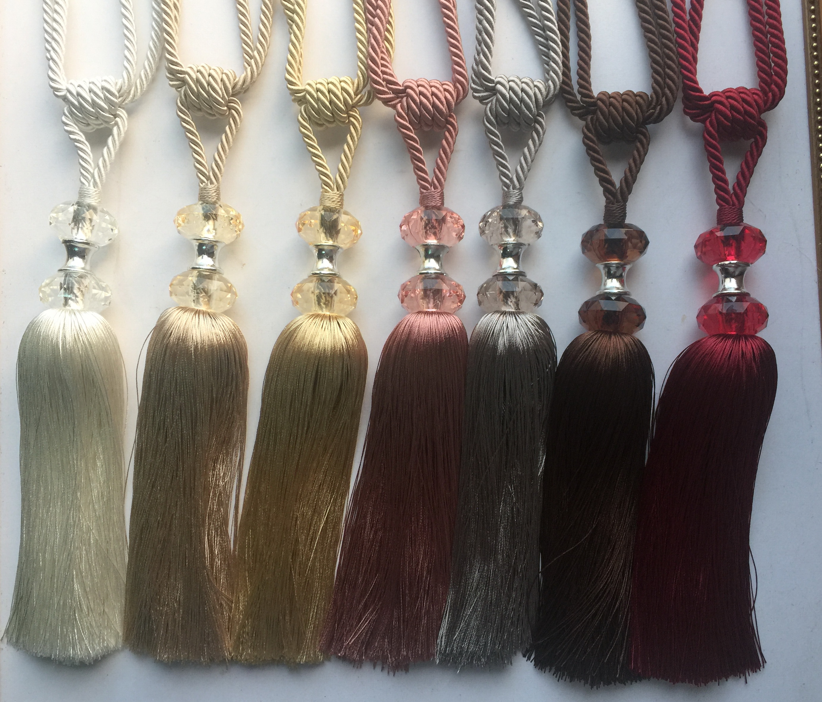 Tassel,trimming