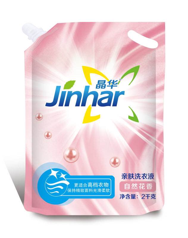 Household laundry detergent medium and high-quality product 400g500g1kg2kg3kg bag/bottle