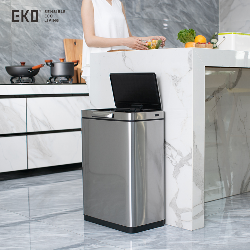 E-Touch Electric Touch Bin