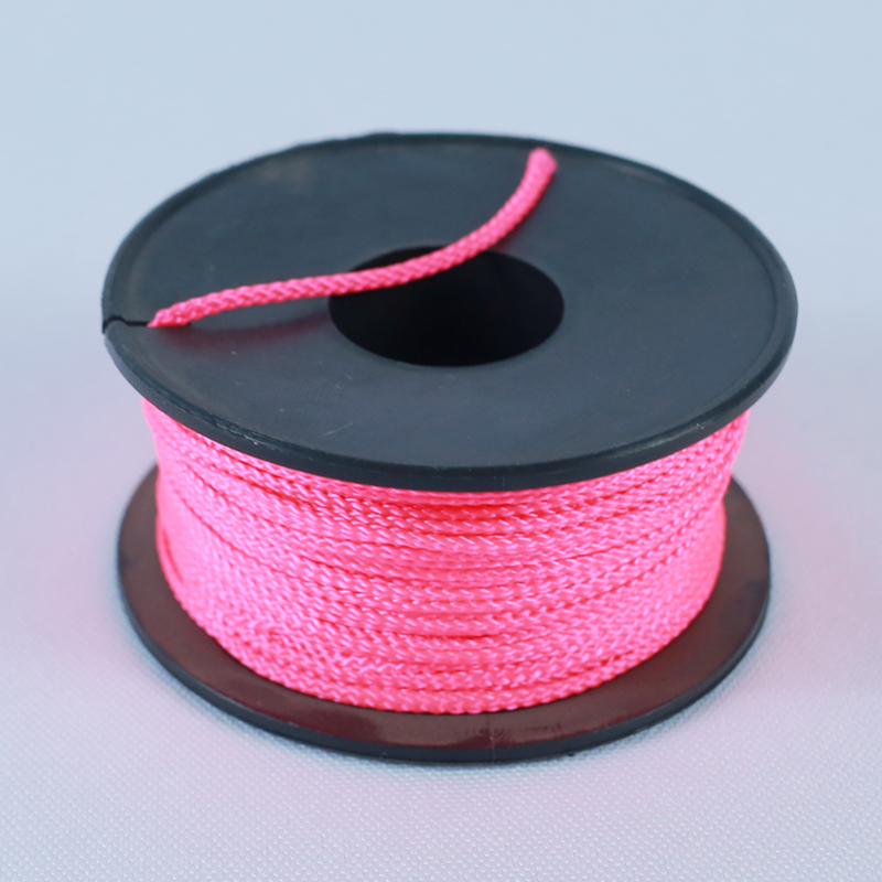 nylon braided line