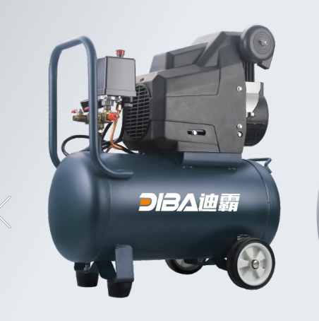 ZW-3HP Direct driven convenient oil-free air compressor