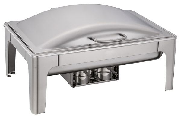 New Universal Roll Top Chafing Dish