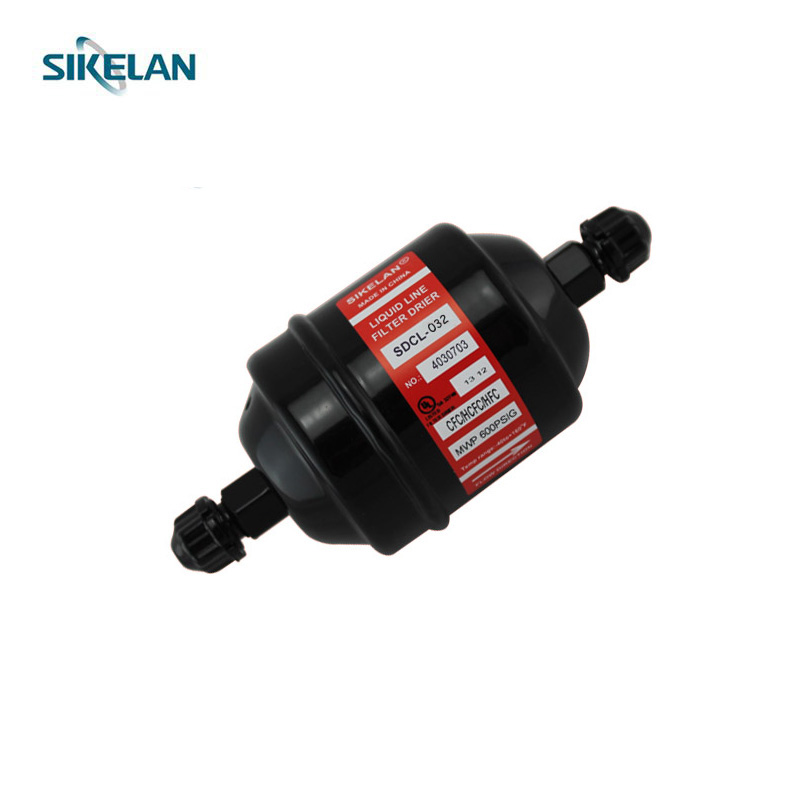 SDCL Series Solid Core Liquid Line Filter Drier
