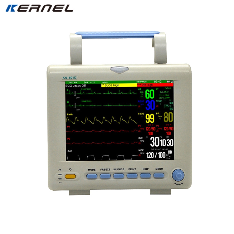 Multiple Parameer Patient Monitor KN-601D