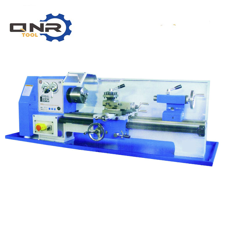 QNR mini lathe machine Metal lathe200*350/520mm